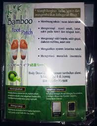 "Koyo Detox Bamboo"